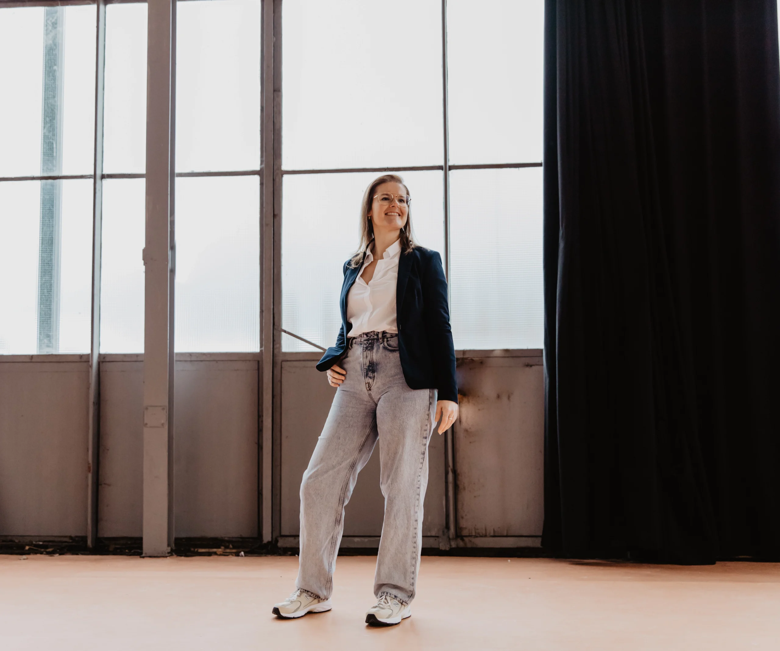 Liesbeth Moerman Manager bedrijfsvoering Maassluis Rotterdam Westland